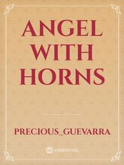 Angel With Horns Book