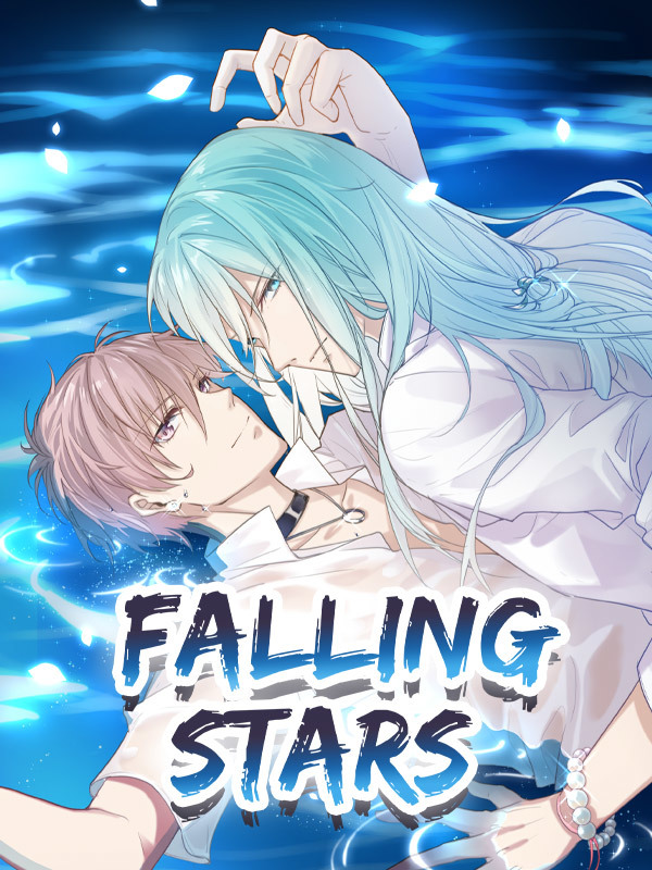 Falling Stars Comic