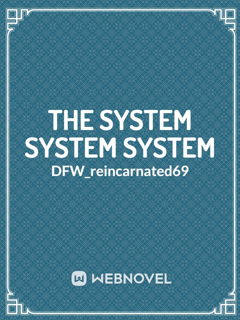 The System System System Book