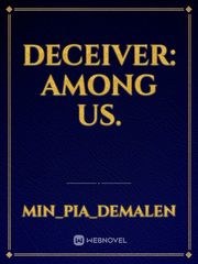 Deceiver: Among us. Book