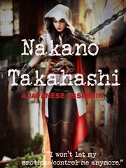 Nakano Takahashi (A Japanese Assassin) Book
