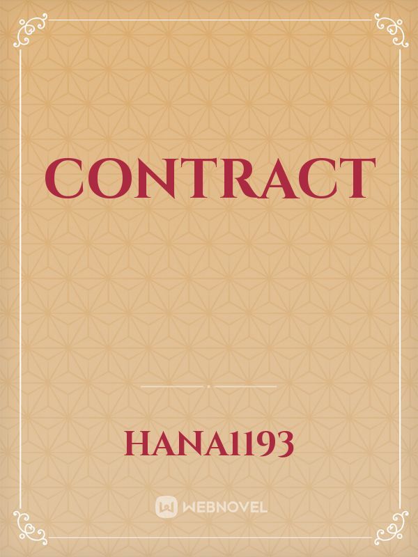 CONTRACT Book