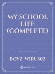 My School Life (complete) Book