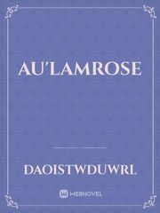 AU'LAMROSE Book