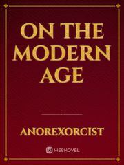 On The Modern Age Book
