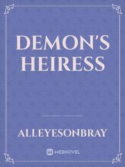Demon's Heiress Book