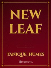 New Leaf Book