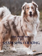 the shapeshifter king Book
