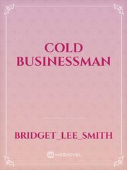 Cold businessman Book