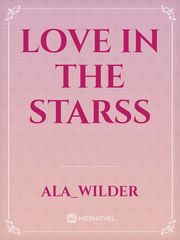 Love in the starss Book