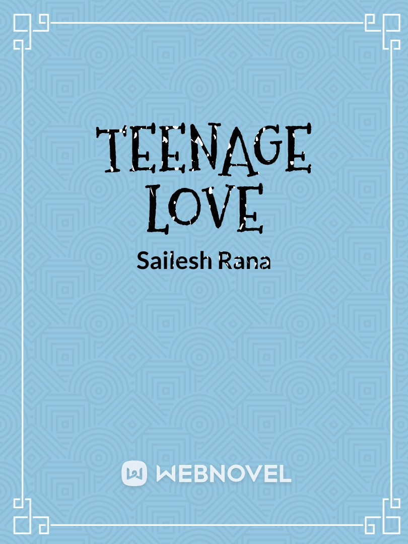 Teenage love Book