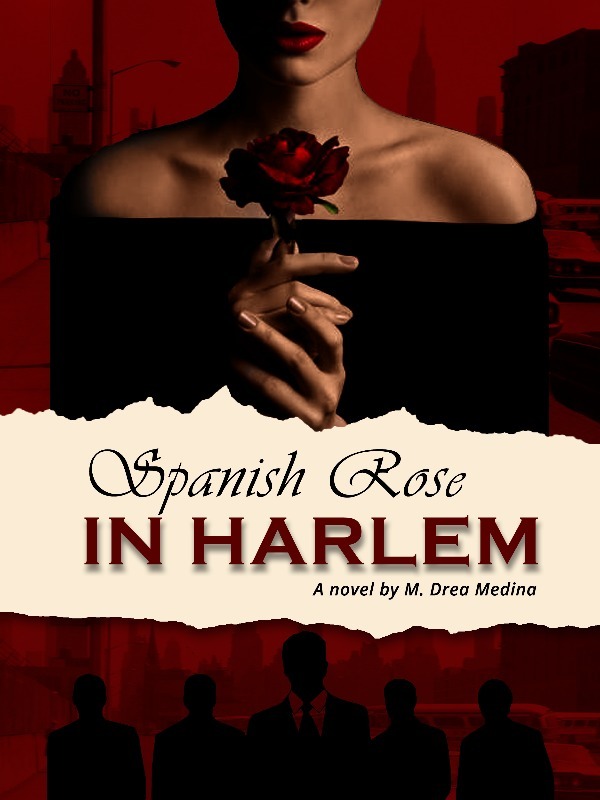 Spanish Rose in Harlem Book