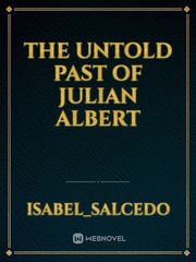 The untold past of Julian Albert Book