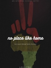 No Place Like Home (African Novel) [GL] Book