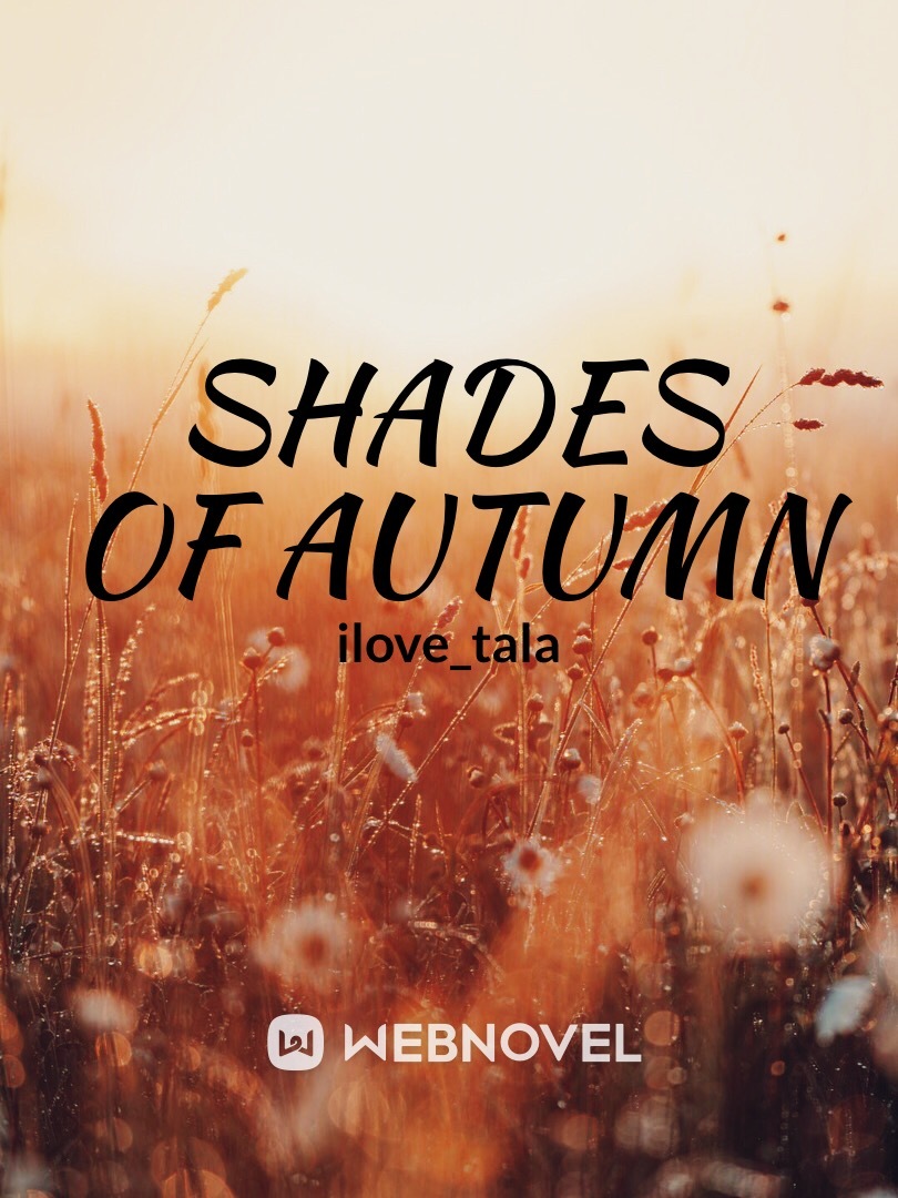 Shades of Autumn Book