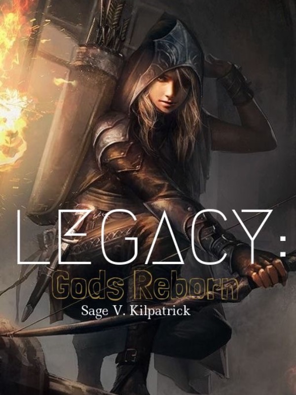 Legacy: Gods Reborn Book