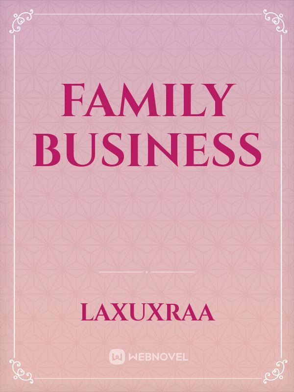 Family Business Book