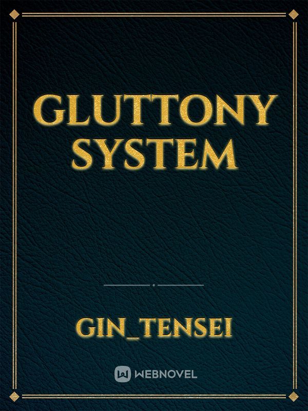 Gluttony System Book