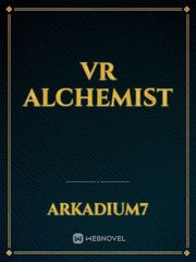 VR Alchemist Book