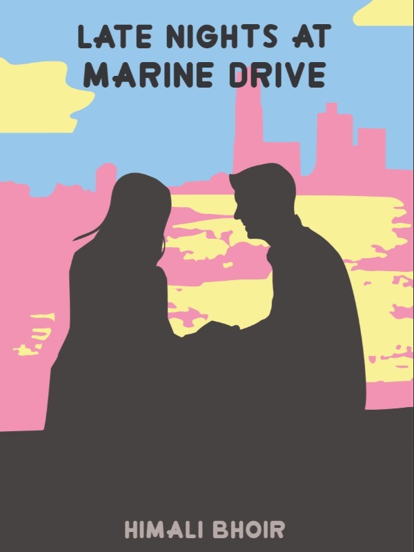 Late Nights at Marine Drive Book
