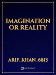 Imagination or Reality Book