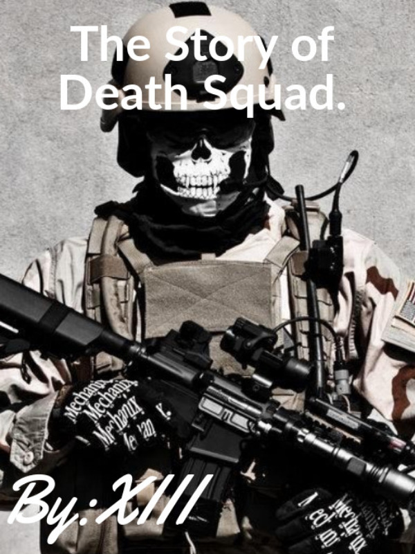 The Story of The Death Squad Book