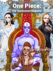 One Piece: The Uncrowned Emperor Book