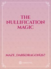 The nullification magic Book