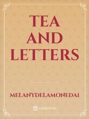 Tea and letters Book
