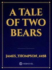 A tale of two bears Book