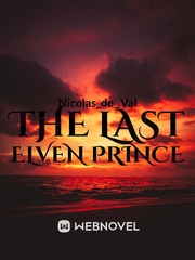 The Last Elven Prince Book