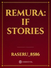 Remura: IF Stories Book