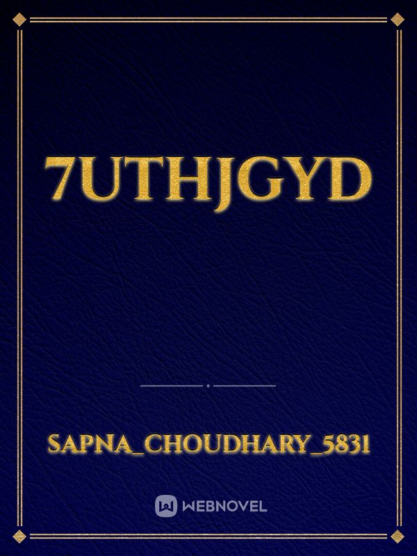 7uthjgyd Book