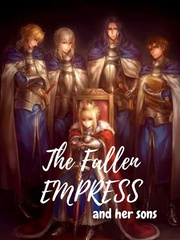 The Fallen Empress and Her sons Book