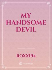 My Handsome Devil Book