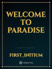 Welcome to paradise Book