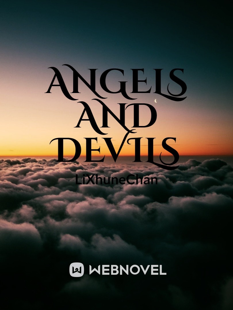 Angels and Devils Book