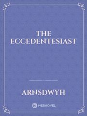 The eccedentesiast Book