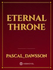 ETERNAL THRONE Book