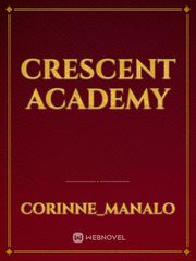 Crescent Academy Book