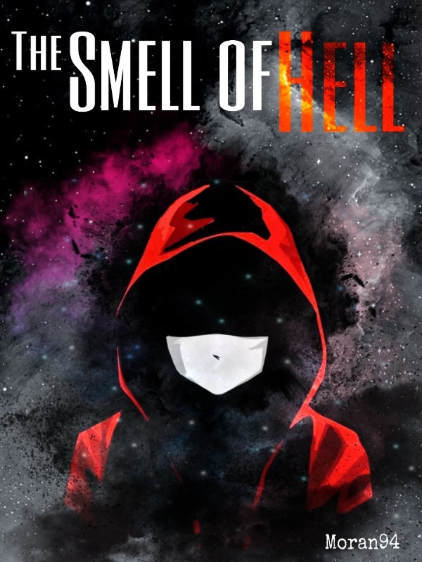 The Smell of Hell Book
