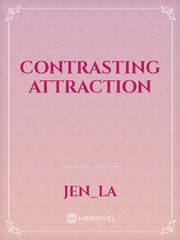 Contrasting Attraction Book