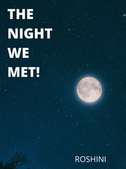 THE NIGHT WE MET! Book