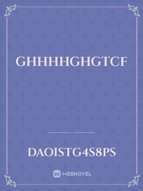 ghhhhghgtcf Book