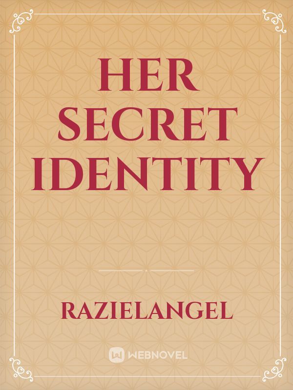 Her Secret Identity