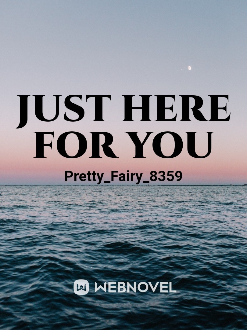JUST here FOR YOU Book