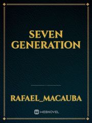 Seven Generation Book