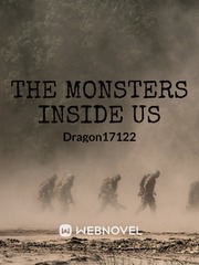 The Monsters Inside Us Book
