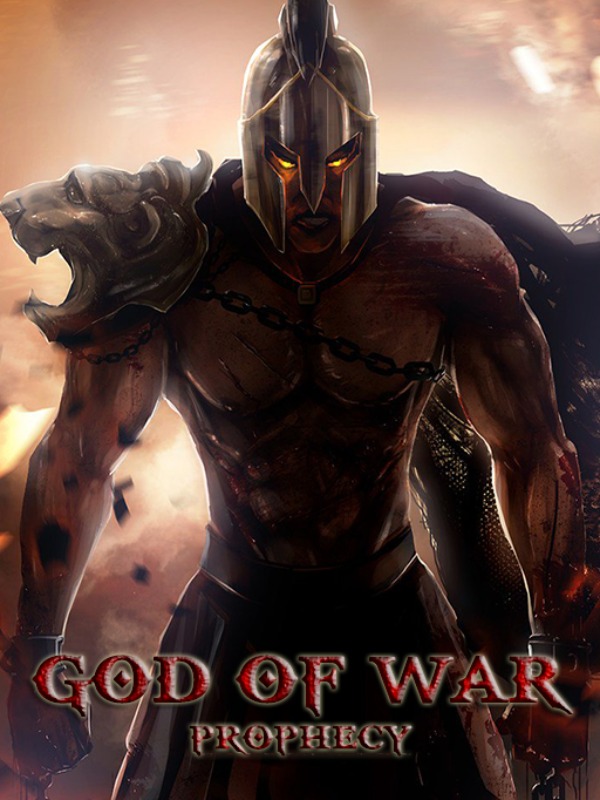 God of War: Prophecy Book