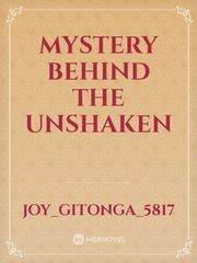 Mystery behind the unshaken Book